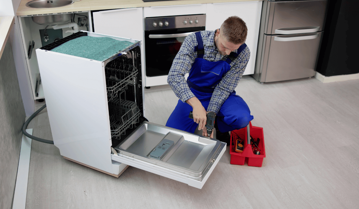 İzmit  Sharp Bulaşık Makinesi Servisi